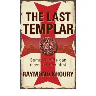 The Last Templar         {USED}